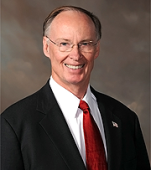 Alabama Governor, Robert Bentley, MD - (R)