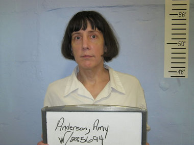 Amy Bishop Julia Tutwiler prison mug
