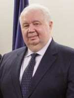 Sergey Ivanovich Kislyak, Russian Ambassador to the United States since 2008.